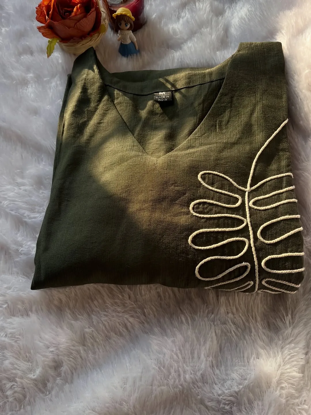 Premium Vertical Silk Two-Piece Kurta Set