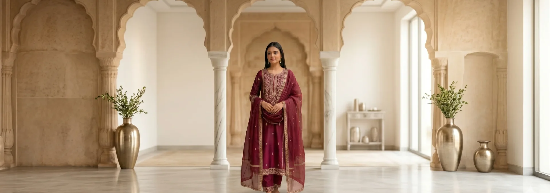 Premium Ethnic & Festive Wear